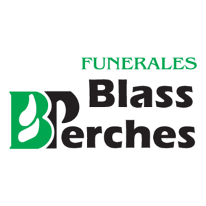Funerales Blass Perches Logo