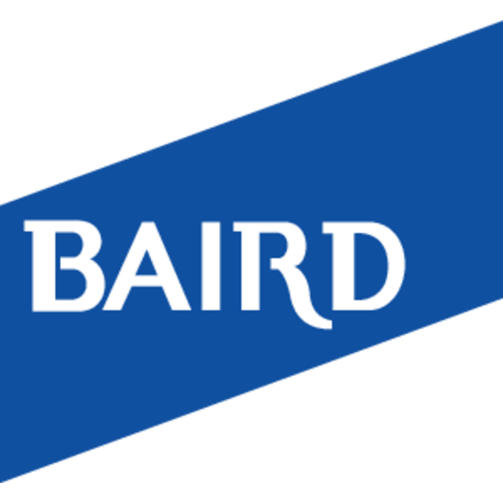 Logo, Finance, United States, Baird