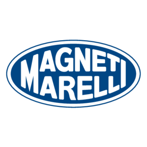 Magneti Marelli(82) Logo