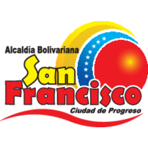 Alcaldia Bolivariana de San Francisco Logo