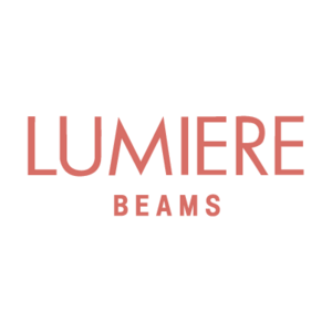 Lumiere Beams Logo