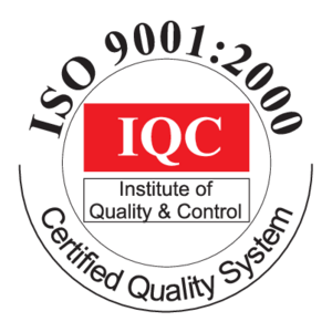 ISO 9001-2000 Logo