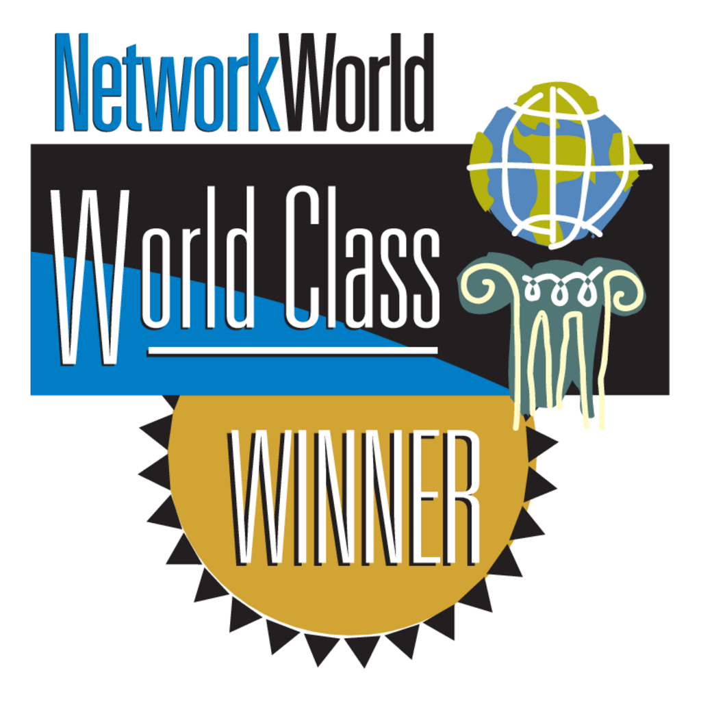 NetworkWorld,World,Class,Winner