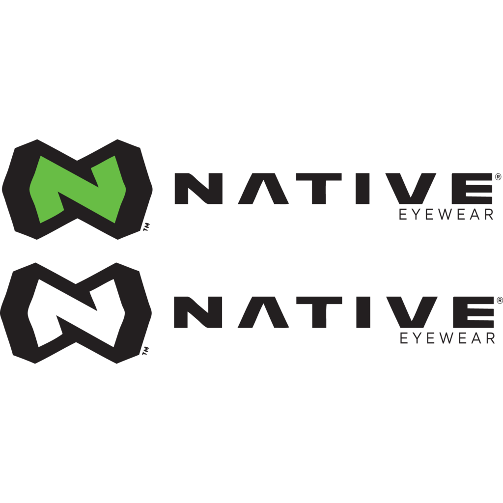 Logo, Industry, Native Eyewear