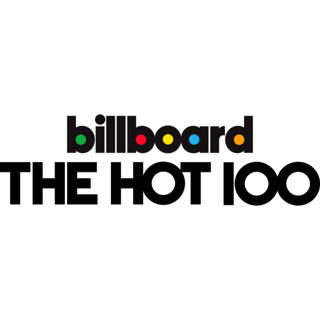 Billboard Hot 100 logo, Vector Logo of Billboard Hot 100 brand free