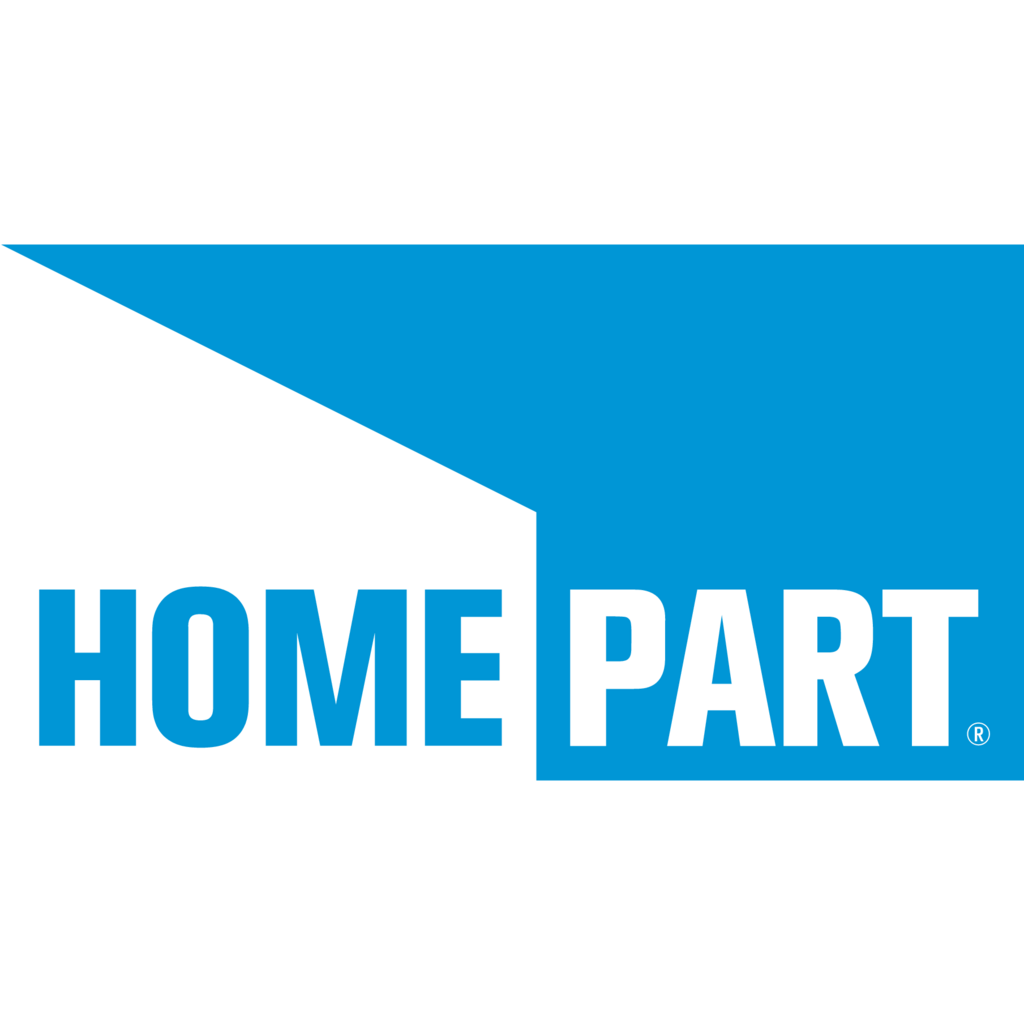 Logo, Homepart