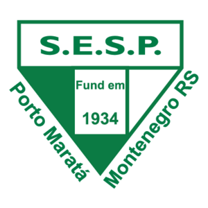 Sociedade Esportiva Sao Pedro de Montenegro-RS Logo