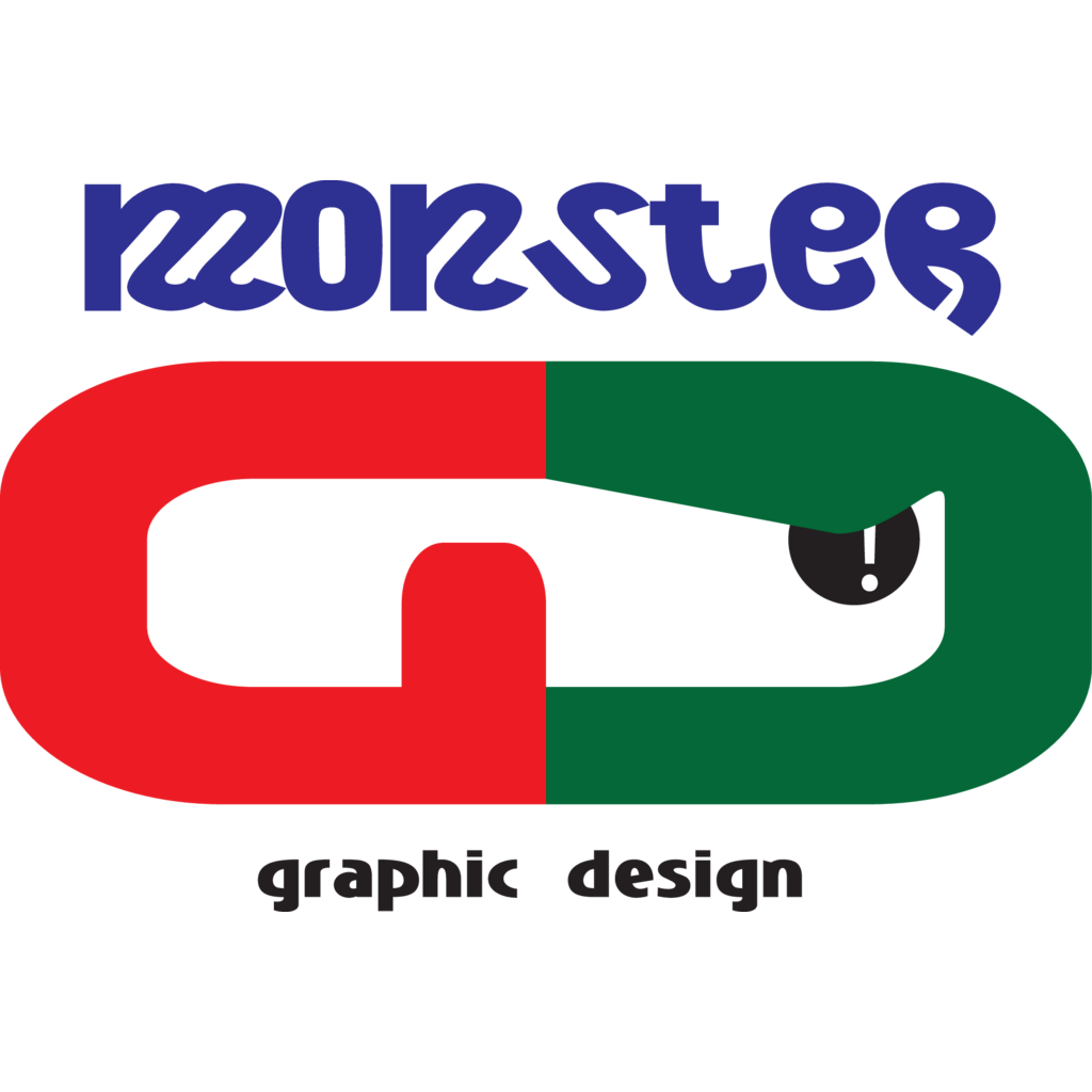 Logo, Design, India, Monster Graphic Design