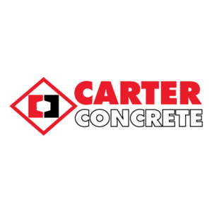 Carter Concrete Logo