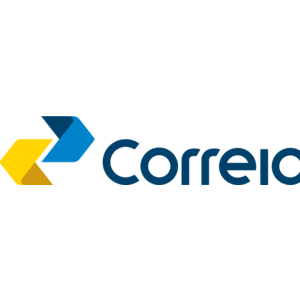 Logo, Transport, Brazil, Correios