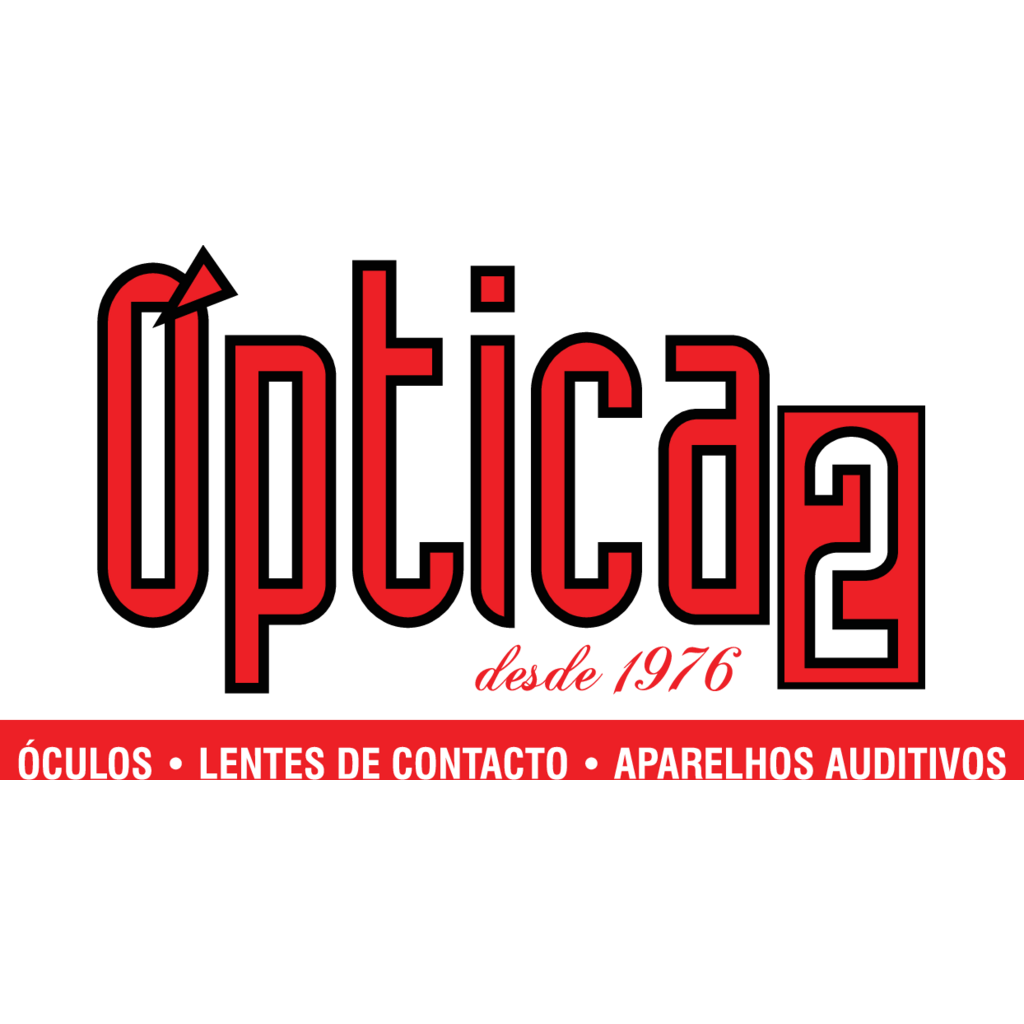 Logo, Industry, Portugal, Óptica 2