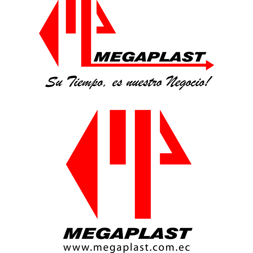 Logo, Industry, Ecuador, Megaplast S.A.