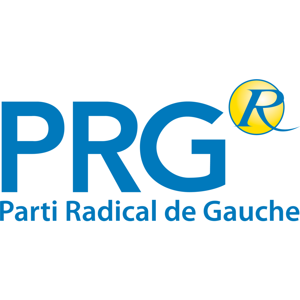 Logo, Government, France, Parti Radical de Gauche