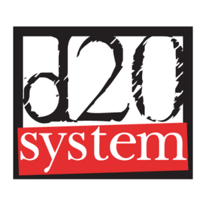 D20 Logo