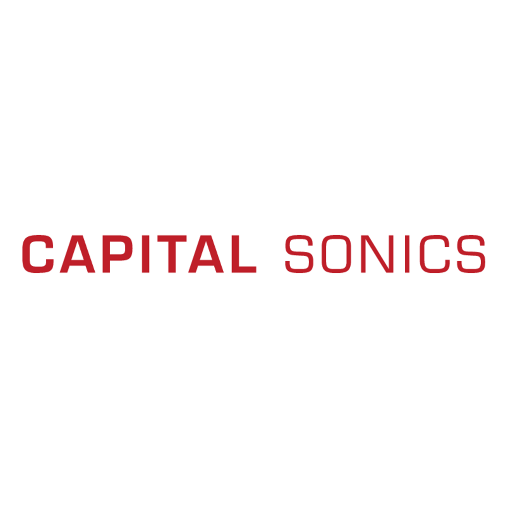 Capital,Sonics