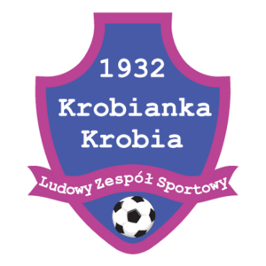 LZS Krobianka Krobia Logo