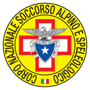 CNSAS Soccorso Alpino Logo