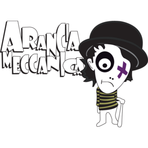 Arancia Meccanica Logo