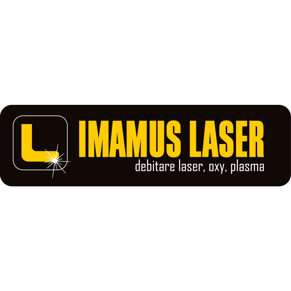 Logo, Industry, Romania, Imamus Laser