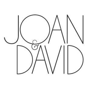 Joan & David(23) Logo