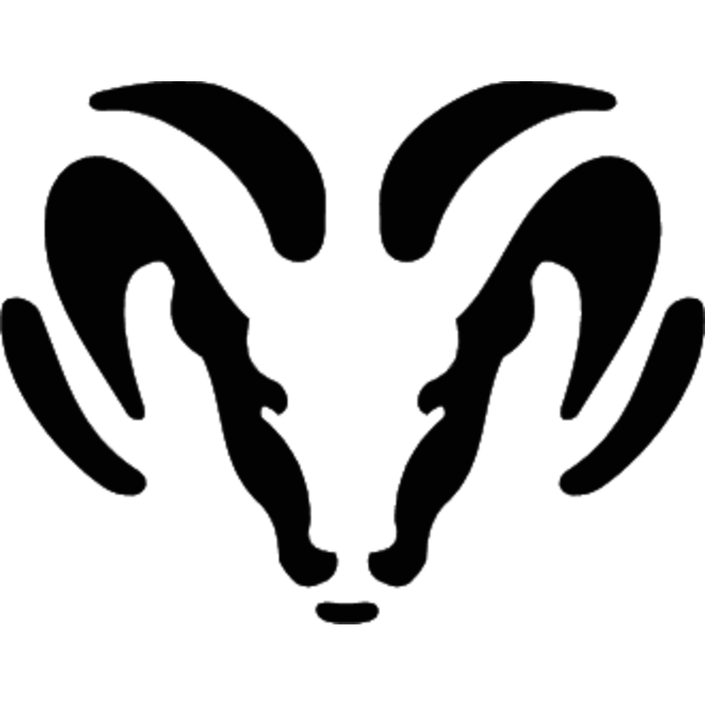 Logo, Auto, Dodge Ram