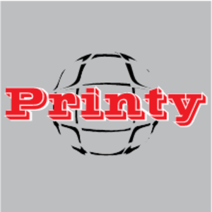Logo, Industry, Serbia, Printy