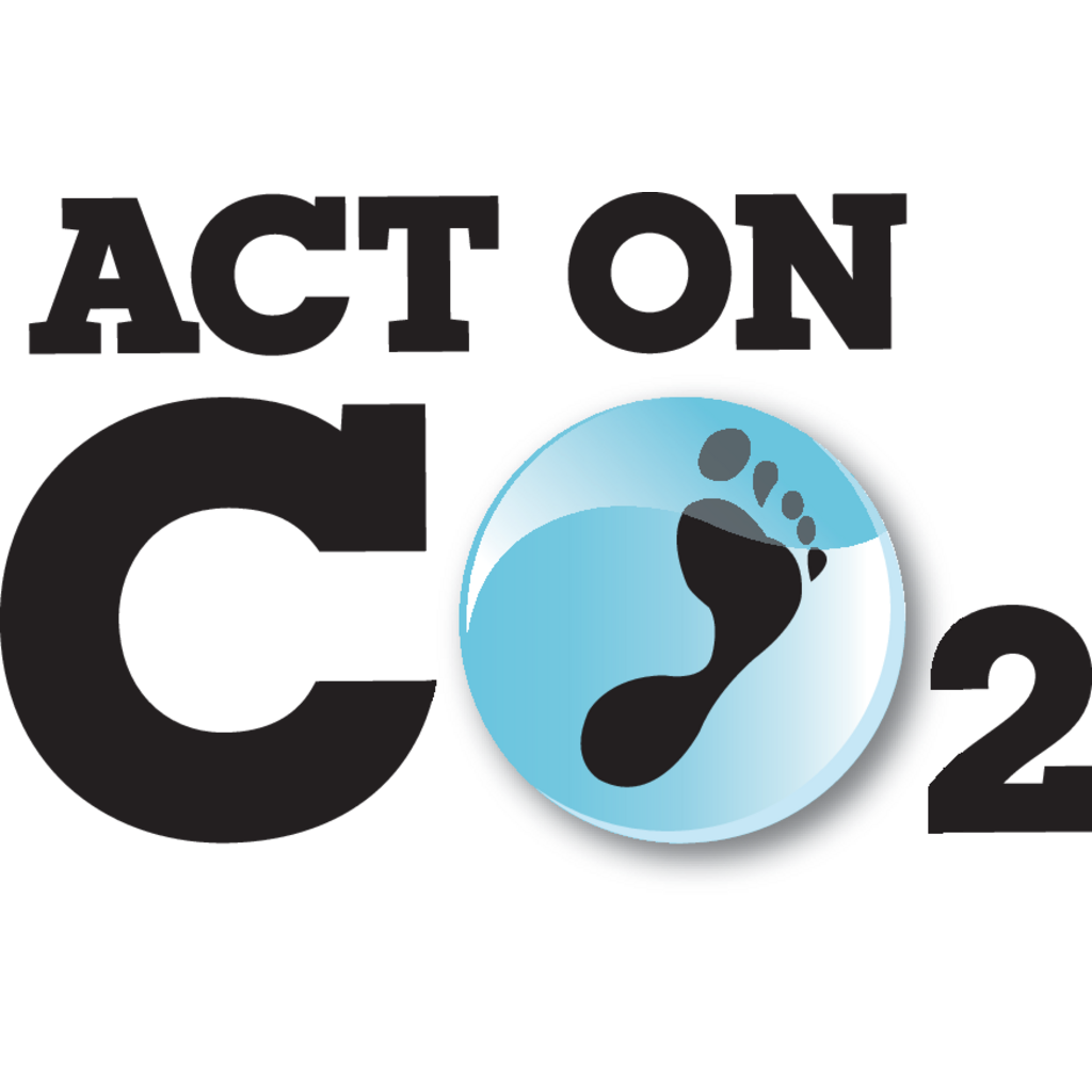 Logo, Government, United Kingdom, Act on CO2