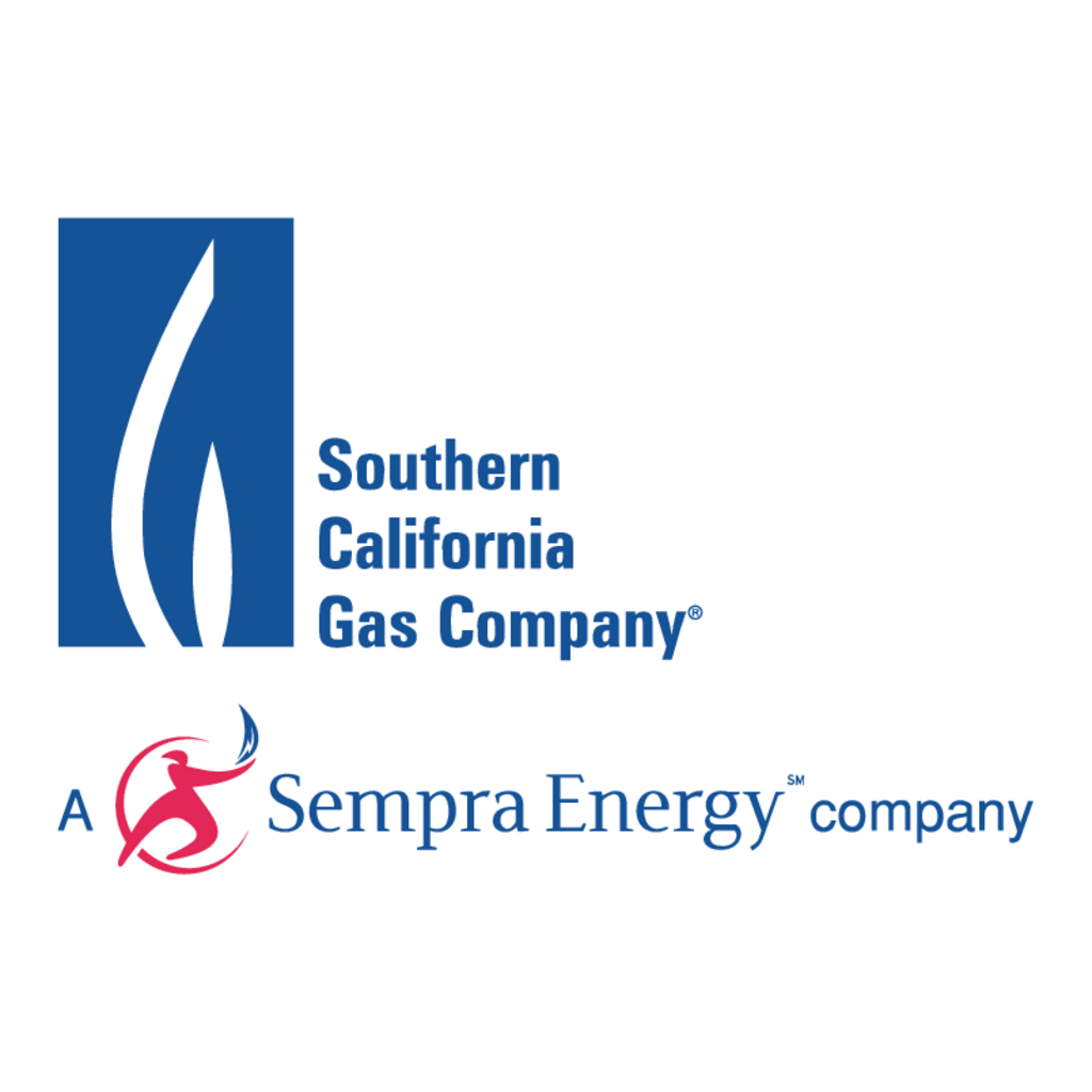Southern California Gas Company Logo Vector Logo Of Southern 