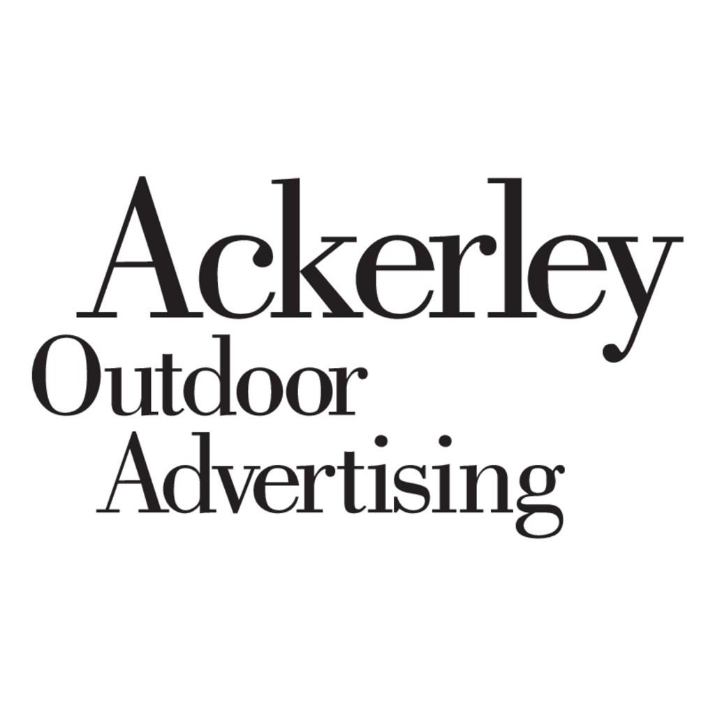 Ackerley,Outdoor,Advertising