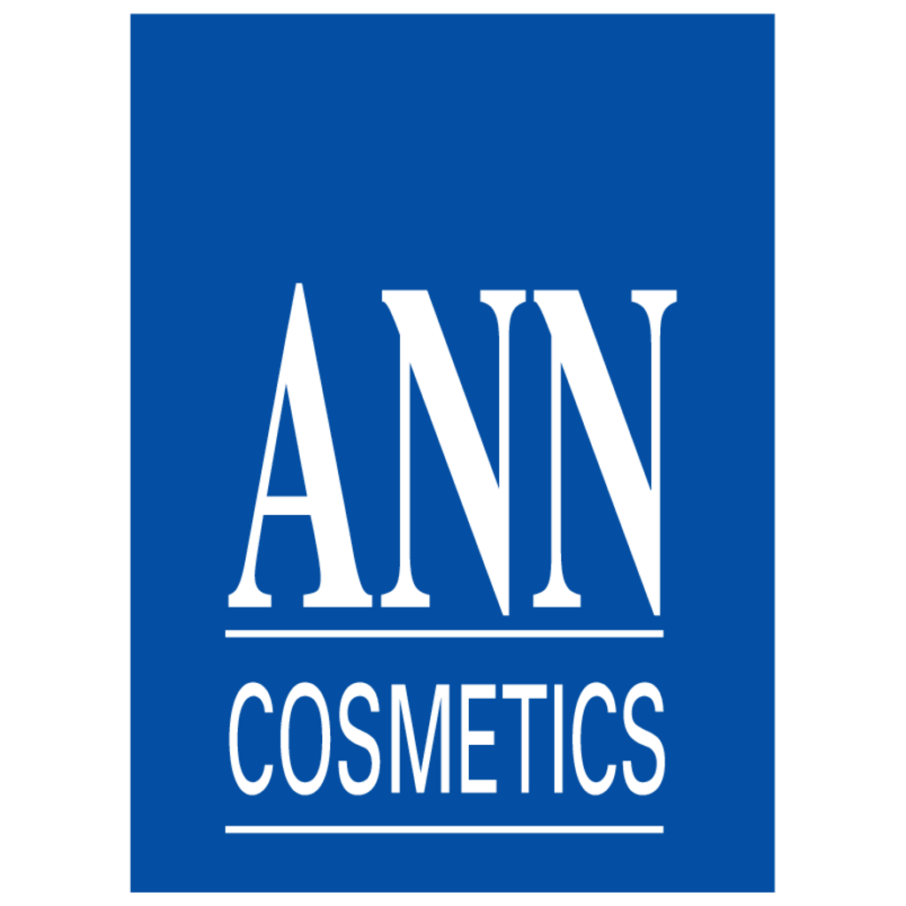 Ann,Cosmetics