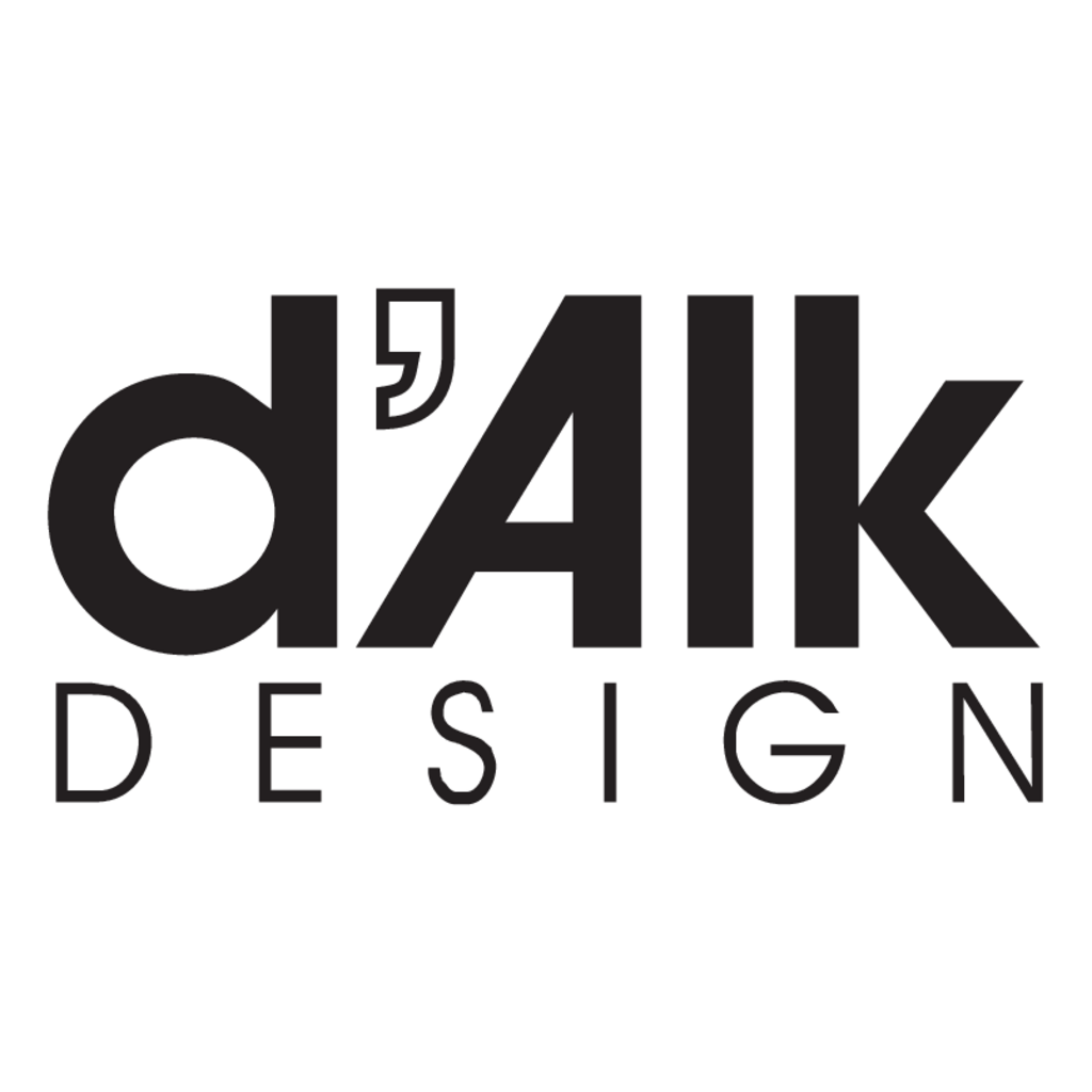 d'Alk,Design