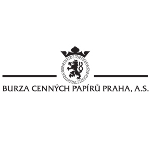 Burza Cennych Papiru Praha Logo