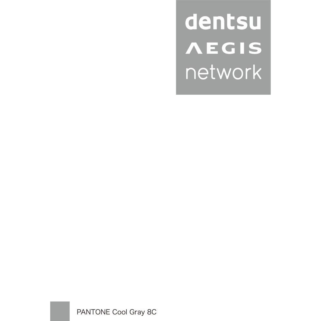 Logo, Design, Dentsu Aegis Network