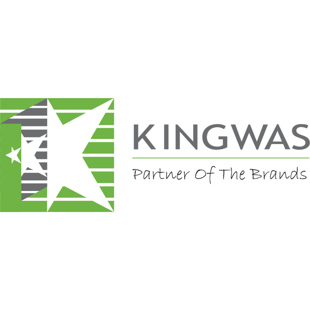 Logo, Industry, China, Kingwas