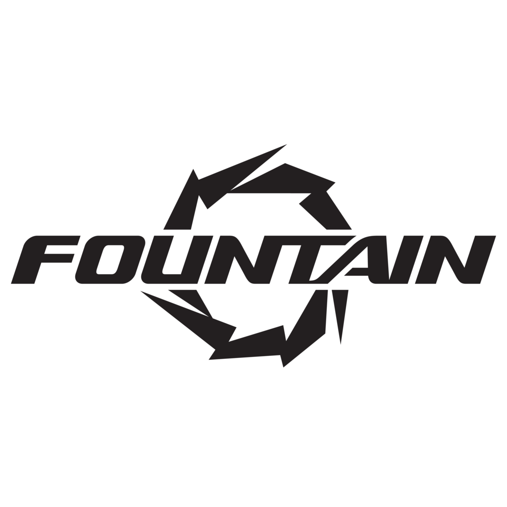Logo, Industry, United States, Fountain
