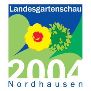 Landesgartenschau Nordhausen Logo