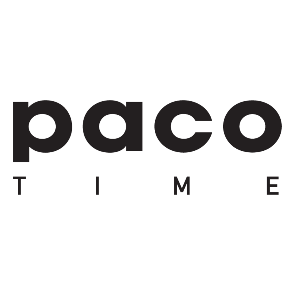 Paco,Time