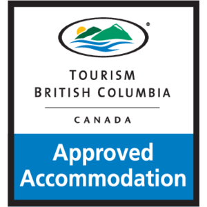 Tourism British Columbia Approved Accommodation