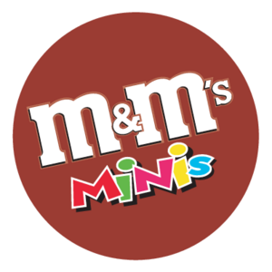m&m's MINIs Logo
