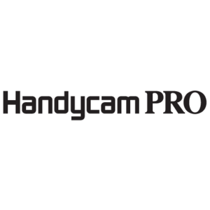 Handycam Pro Logo