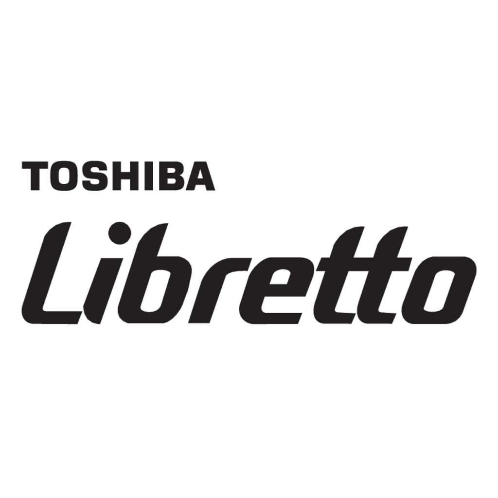 Toshiba,Libretto