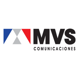 MVS Comunicaciones Logo