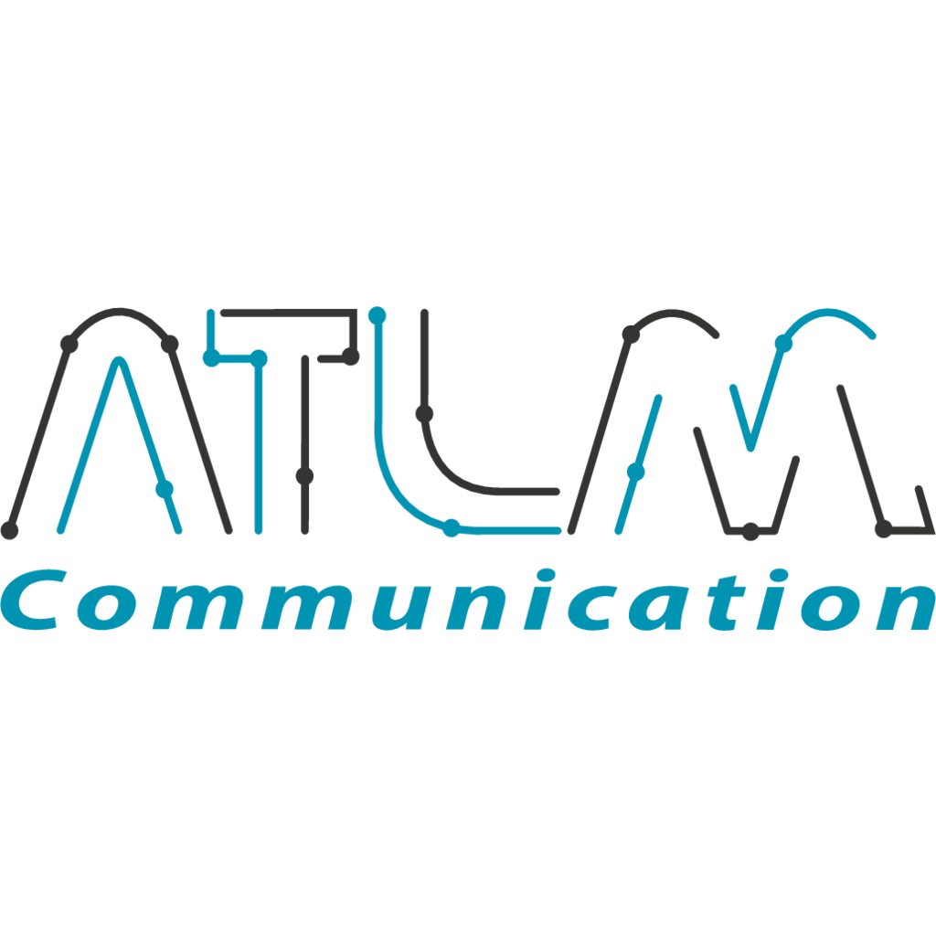 Logo, Unclassified, Algeria, ATLM communication