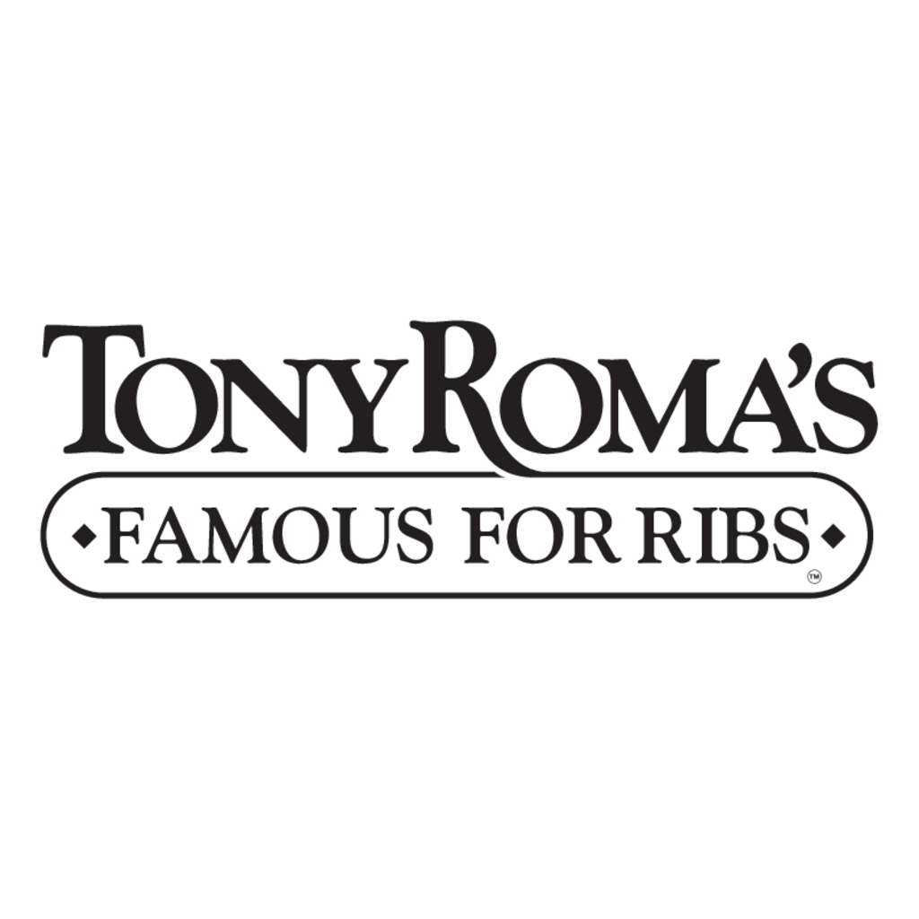 Tony,Roma's