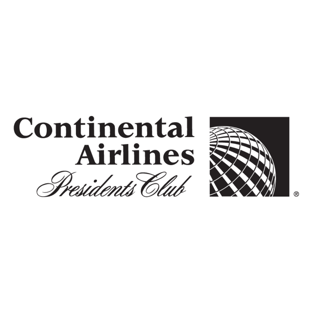 Continental,Airlines,Presidents,Club