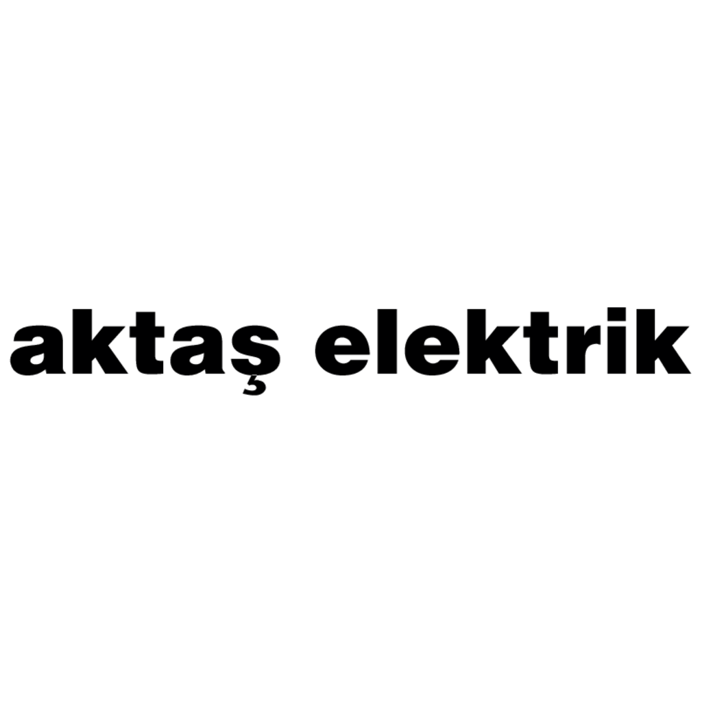 Aktas,Elektrik