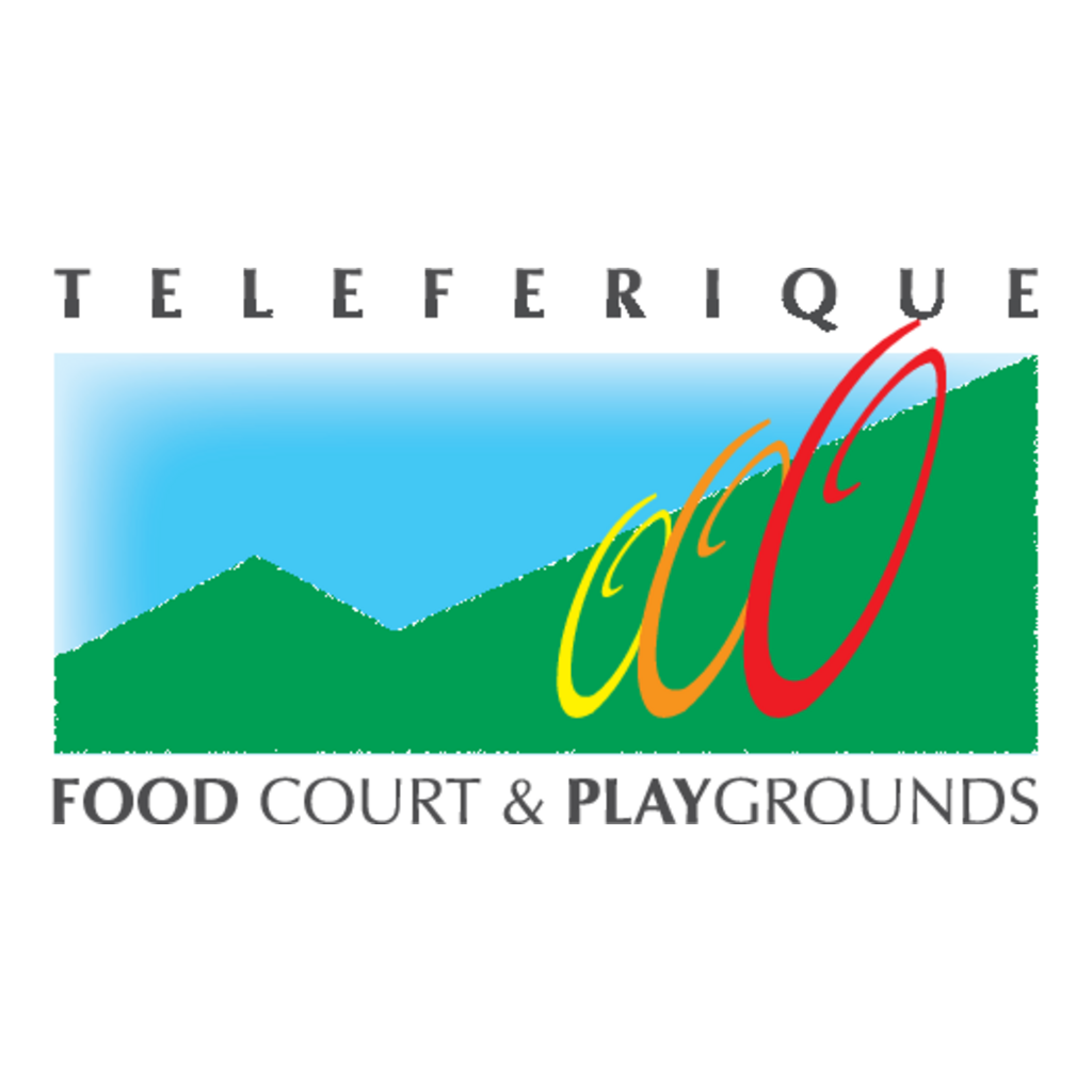 Teleferique,Food,Court,&,Playgrounds