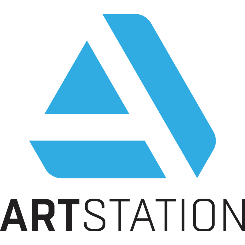 Artstation Logo Vector Logo Of Artstation Brand Free Download Eps Ai