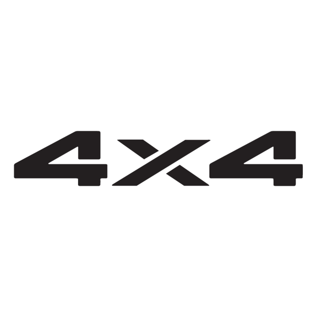 4x4(43)