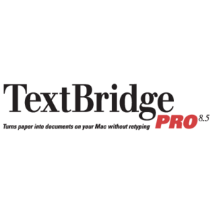 TextBridge Pro Logo